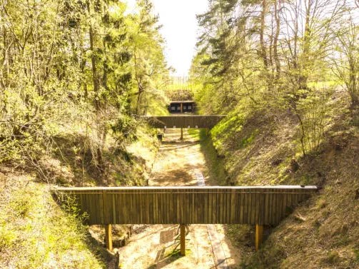 SV Bahn 100m